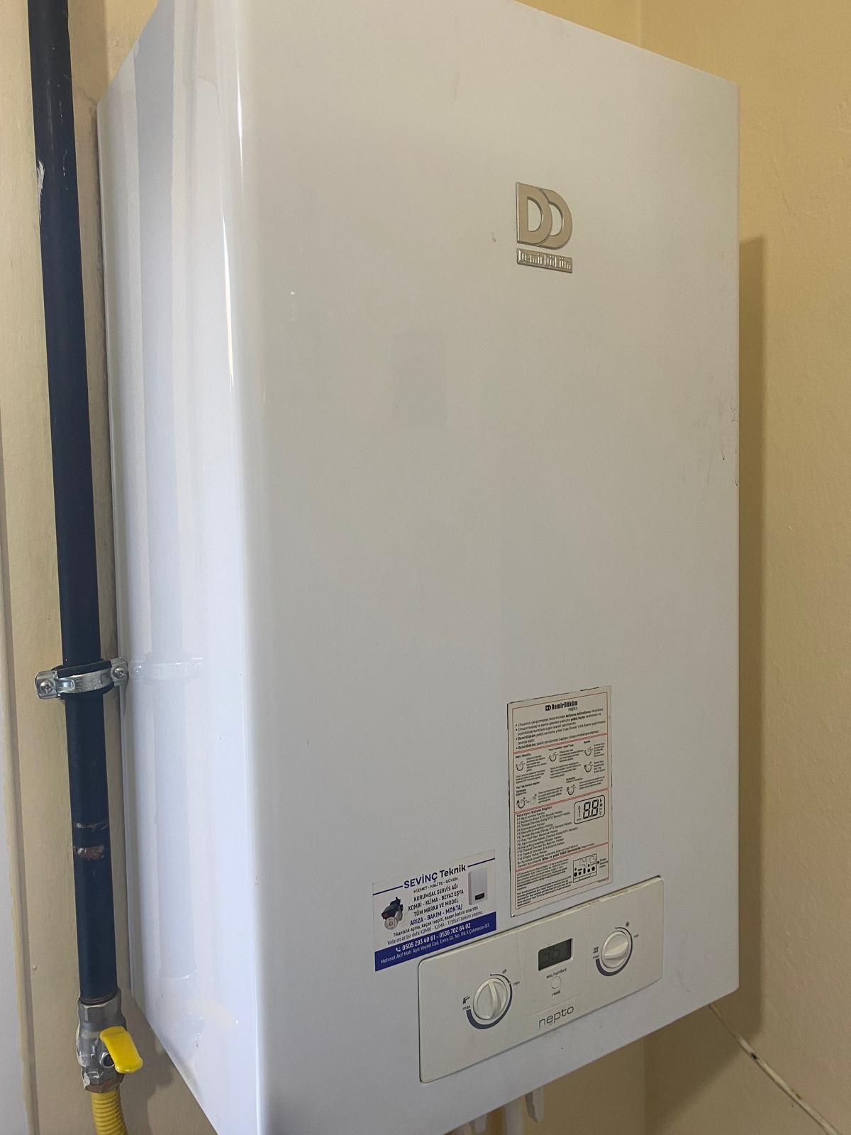 Sevinç Teknik Servisi – İstanbul kombi klima kazan servisi ekibi