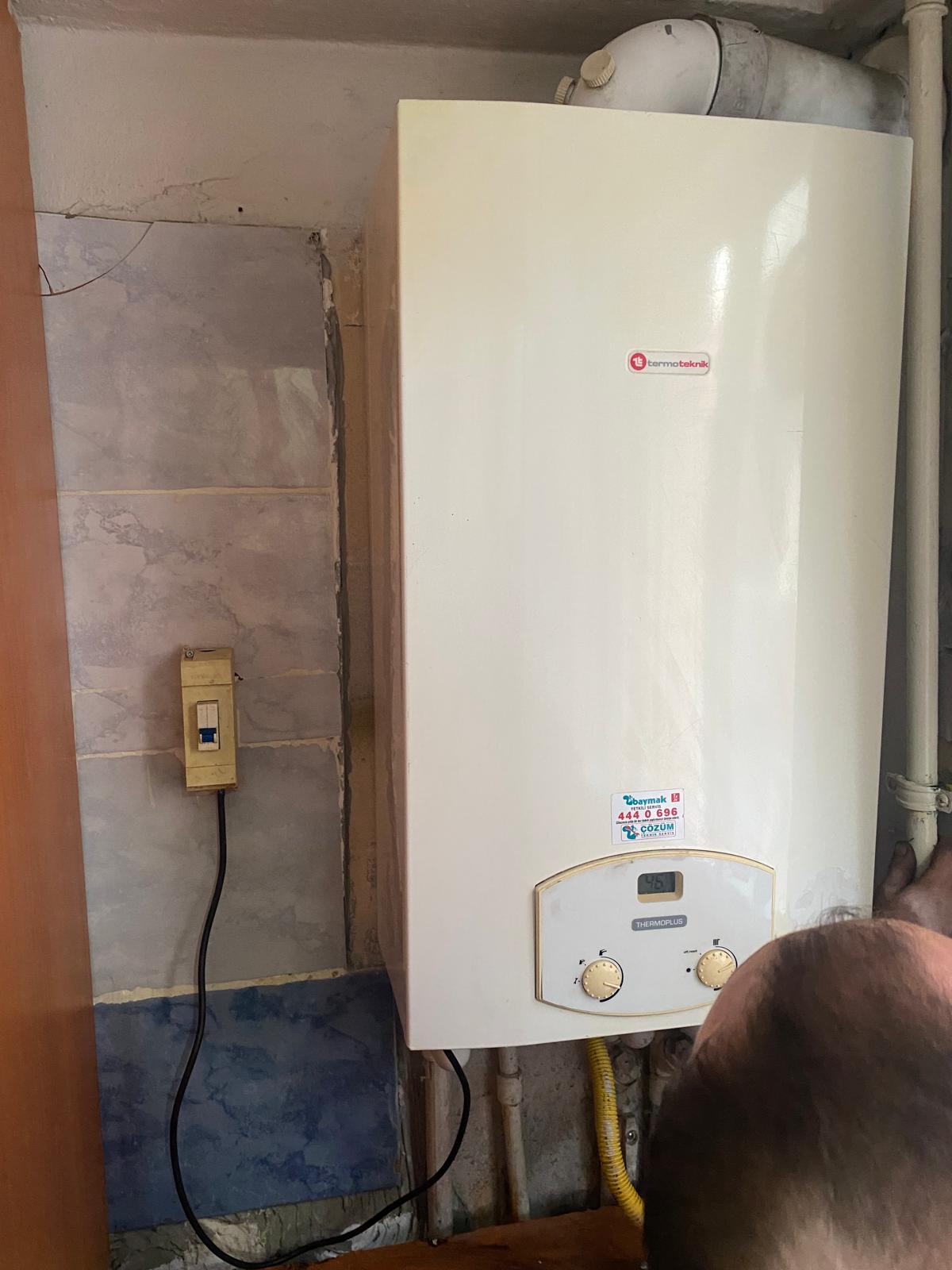 Kombi tamiri ve kombi servisi – profesyonel hizmet