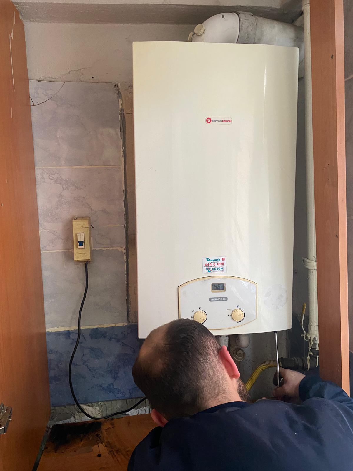 Petek temizleme ve ısıtma verimliliği